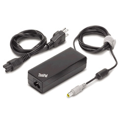 Lenovo ThinkPad 90W AC Adapter - Netzteil - Wechselstrom 100-240 V, Ansicht 2