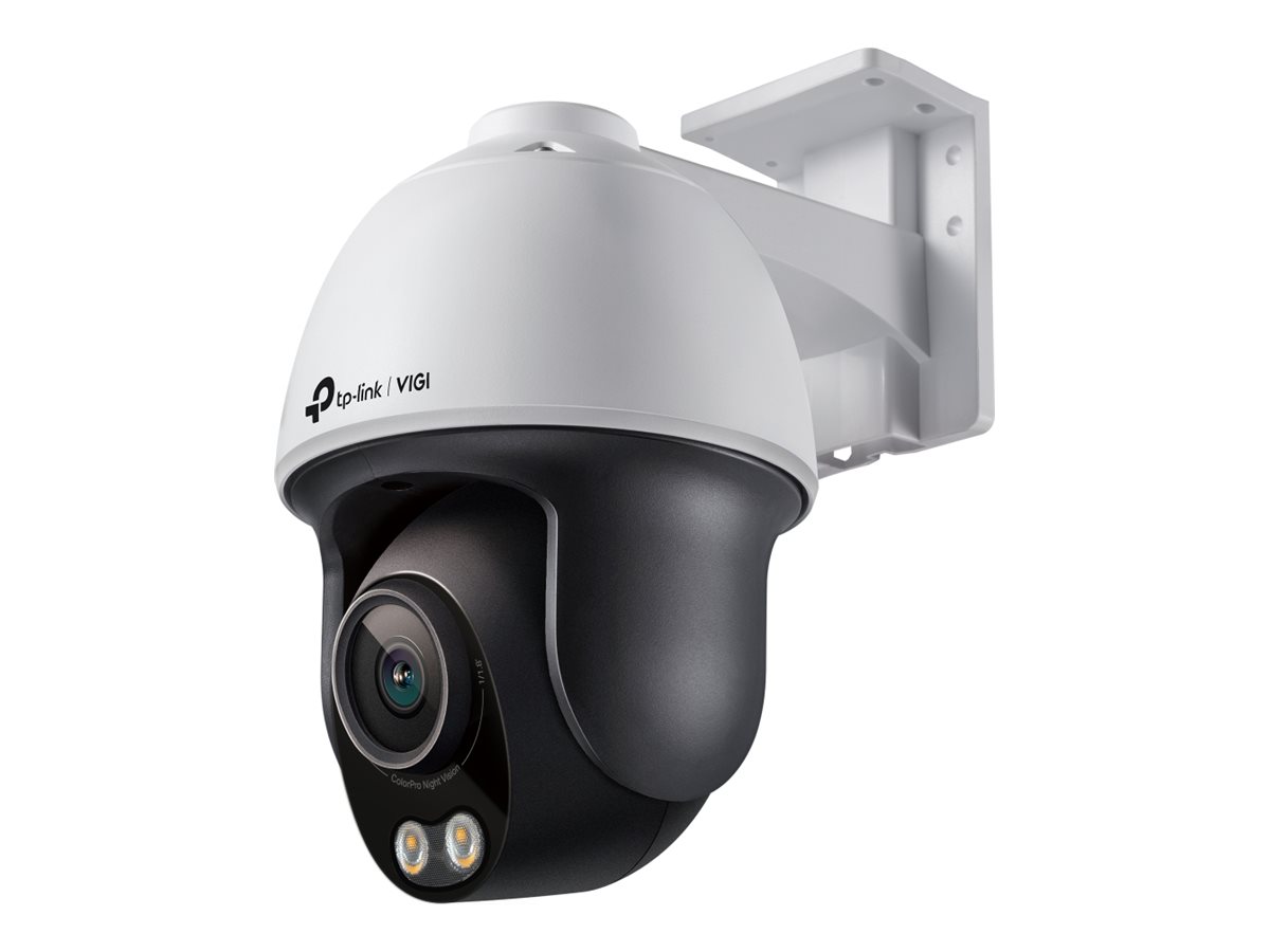 TP-LINK VIGI C540S V1 - Netzwerk-Überwachungskamera - schwenken / neigen - Drehplattform - Außenbereich - wetterfest - Farbe (Tag&Nacht)