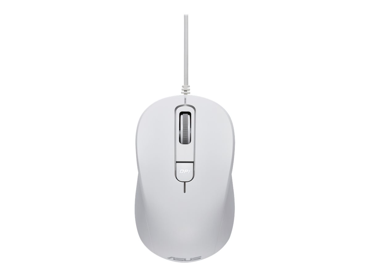 ASUS MU101C Blue Ray Silent - Maus - rechts-