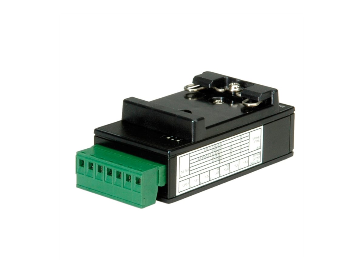 ROLINE RS232 to RS422/485 converter - Serieller