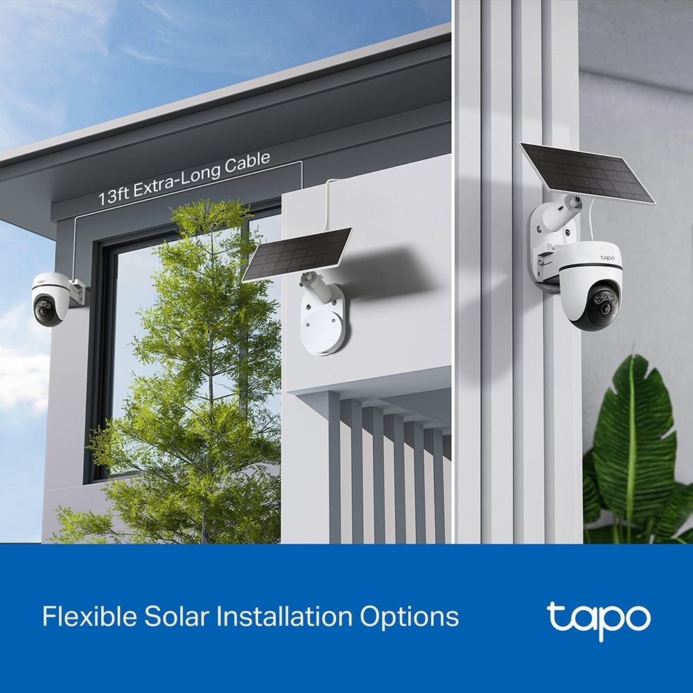 TP-LINK Tapo C610 Kit Smart Wire-Free Solar-Powered security camera Kit, Ansicht 3