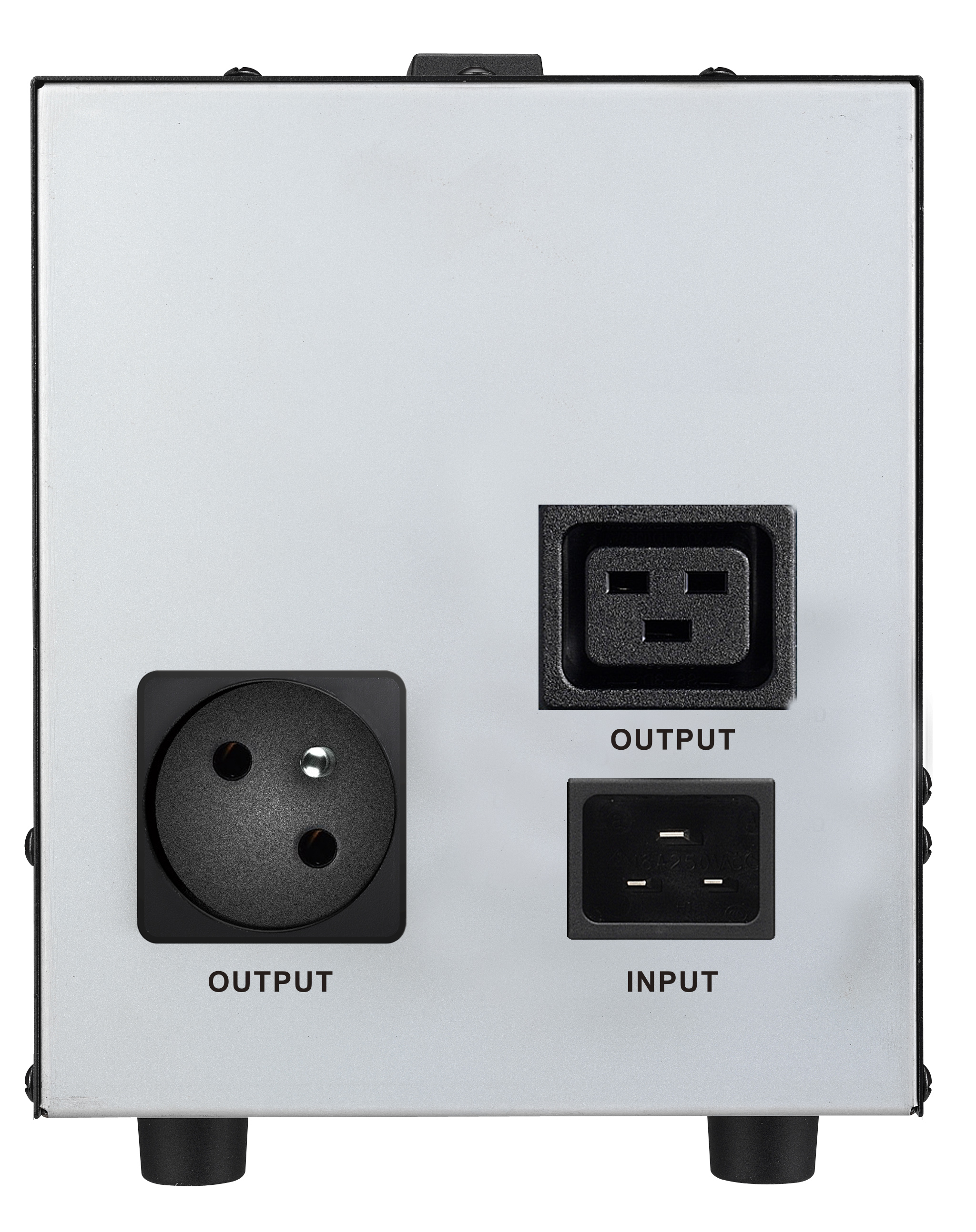 BlueWalker PowerWalker AVR 3000 SIV FR - Automatische Spannungsregulierung, Ansicht 2