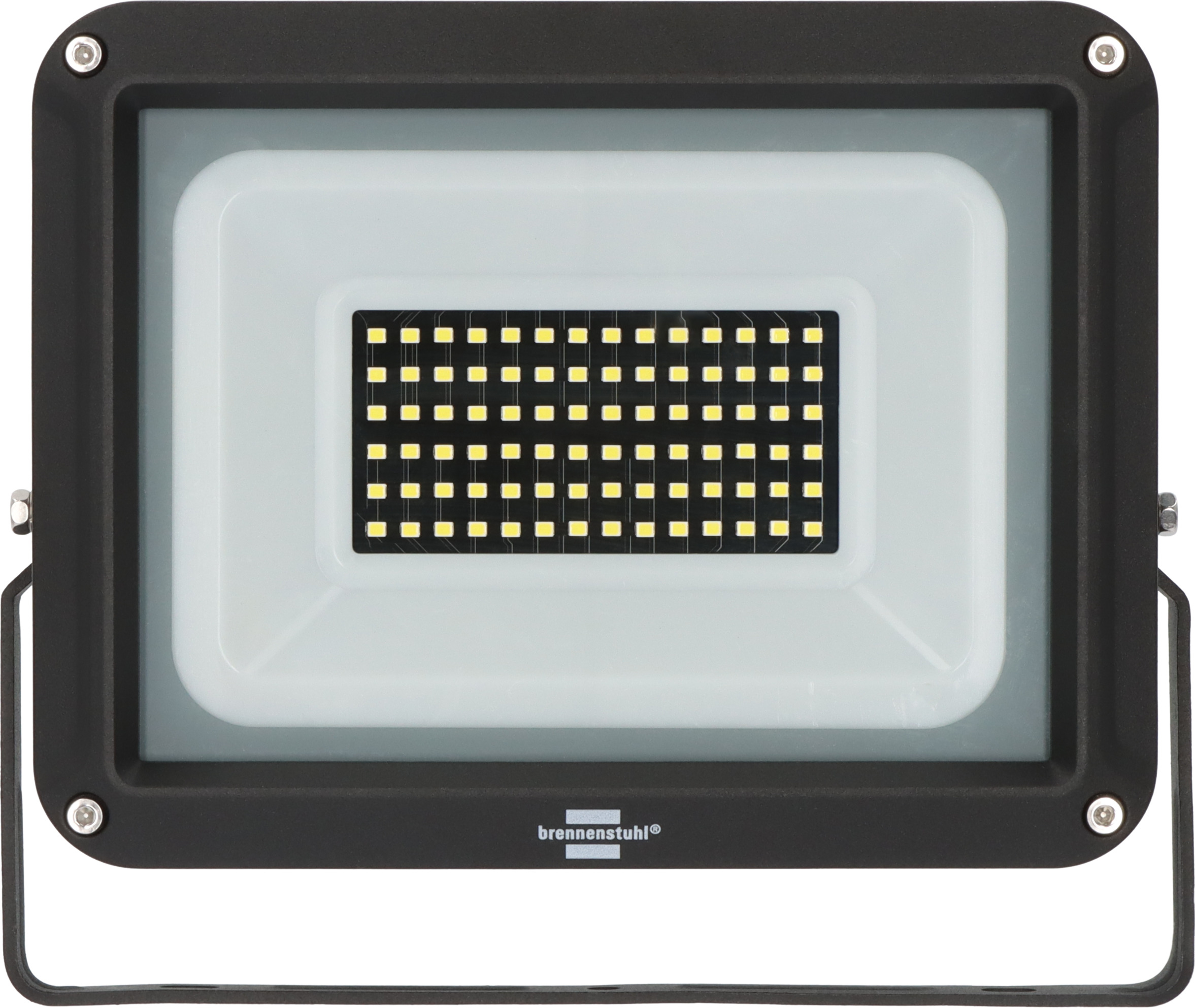 Brennenstuhl 1171250541 - Schwarz - IP65 - Metall - I - IK08 - Staubresistent, Ansicht 3