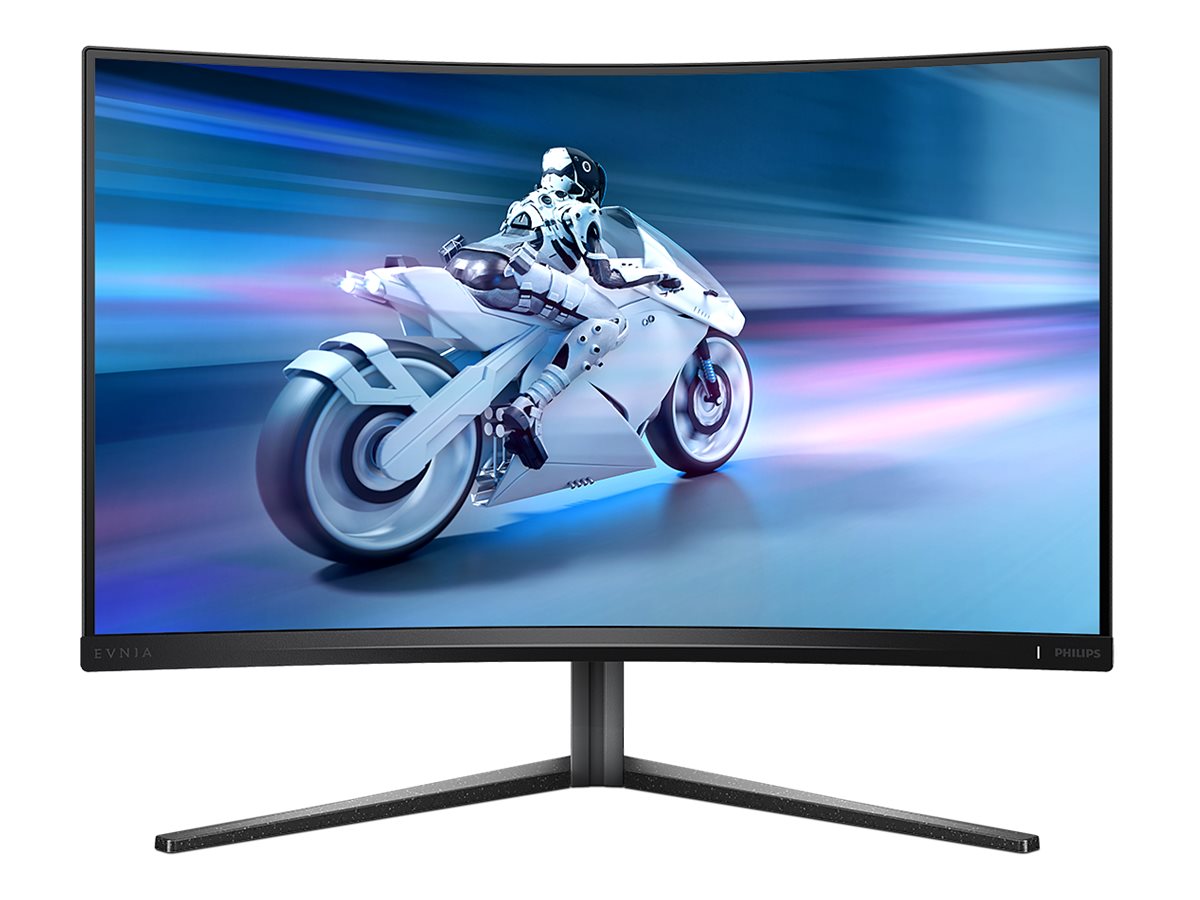 Philips 32M2C5500W/00 32'' VA Curved Monitor 2560 x 1440 240 Hz 0.5ms 2x HDMI - 32 - DisplayPort, Ansicht 3