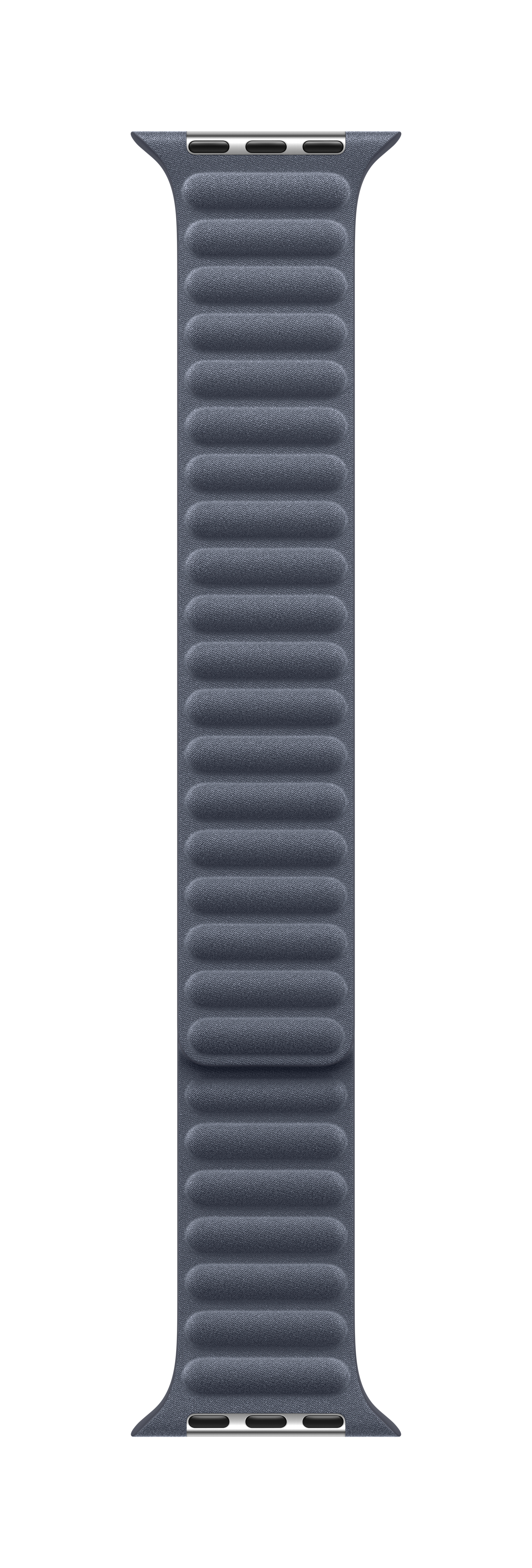Apple Uhrarmband für Smartwatch - 46mm - Größe M/L - marineblau, Ansicht 3