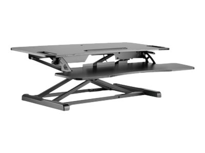 DIGITUS Ergonomischer Schreibtischaufsatz