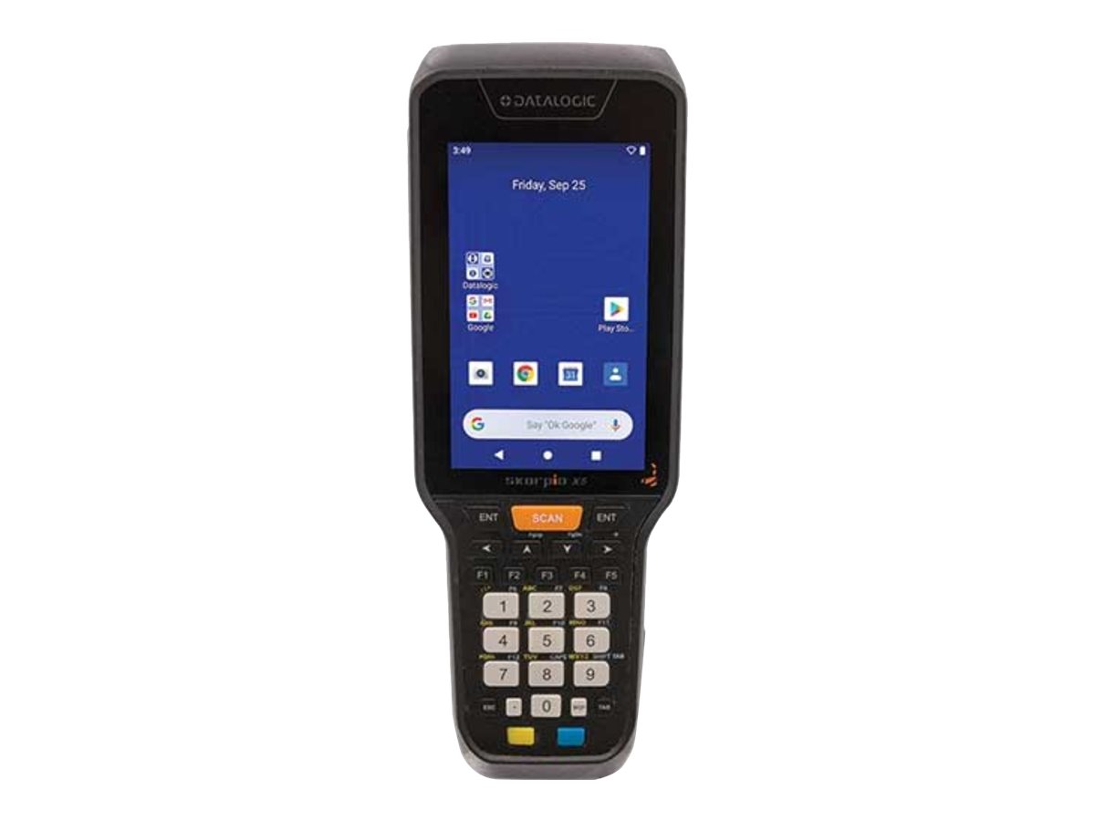 DATALOGIC SKORPIO X5 HH WIFI 4.3IN BT V5 (943500041)