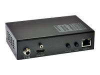 LevelOne HVE-9111R HDMI over Cat.5 Receiver - Erweiterung für Video/Audio