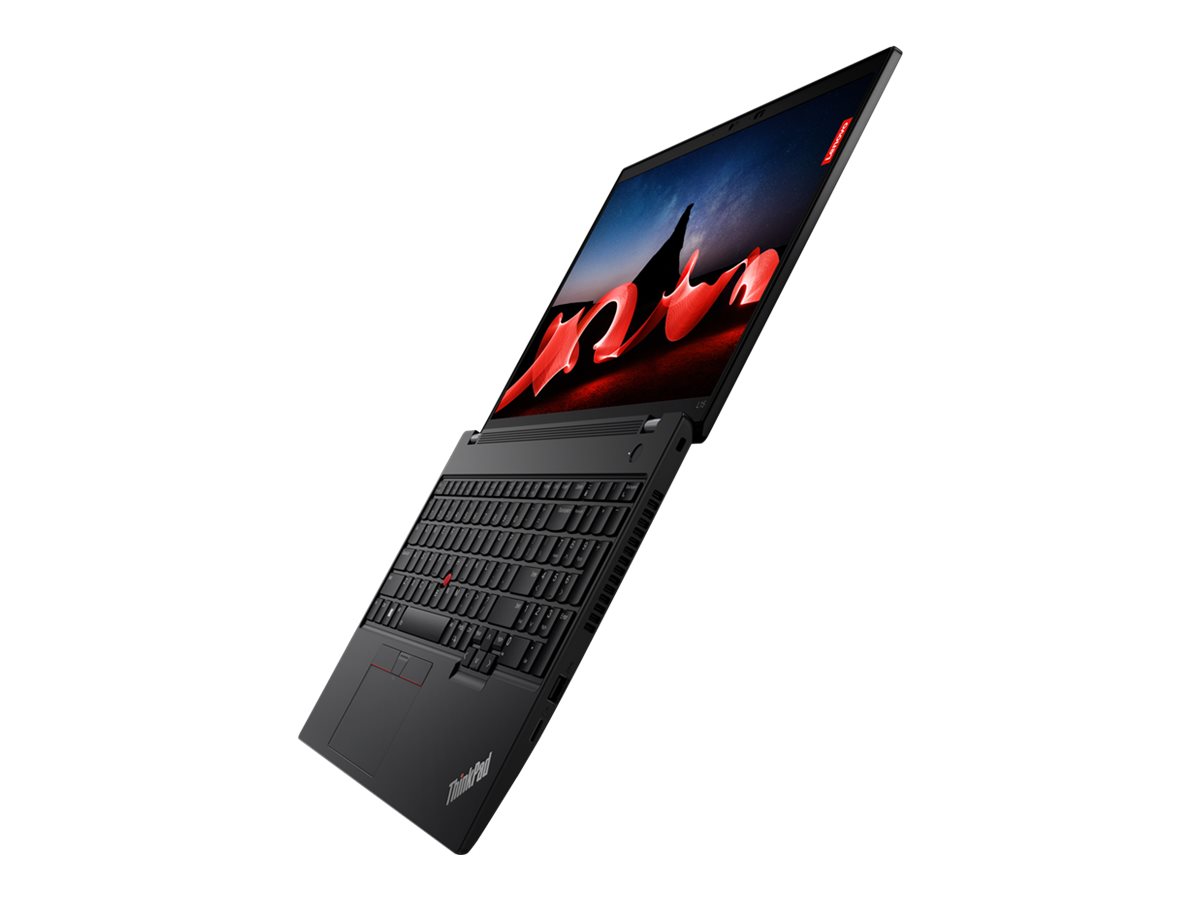 Lenovo ThinkPad L15 Gen 4 21H3 - 180°-Scharnierdesign - Intel Core i7 1355U / 1.7 GHz - Win 11 Pro - Intel Iris Xe Grafi