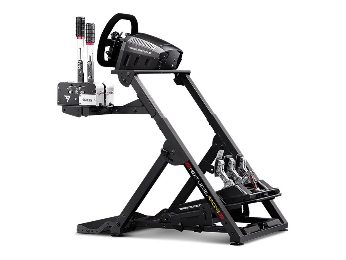 Next Level Racing Wheel Stand 2.0 - Lenkrad-/Pedal-Gestell für Rennsimulator, Ansicht 4