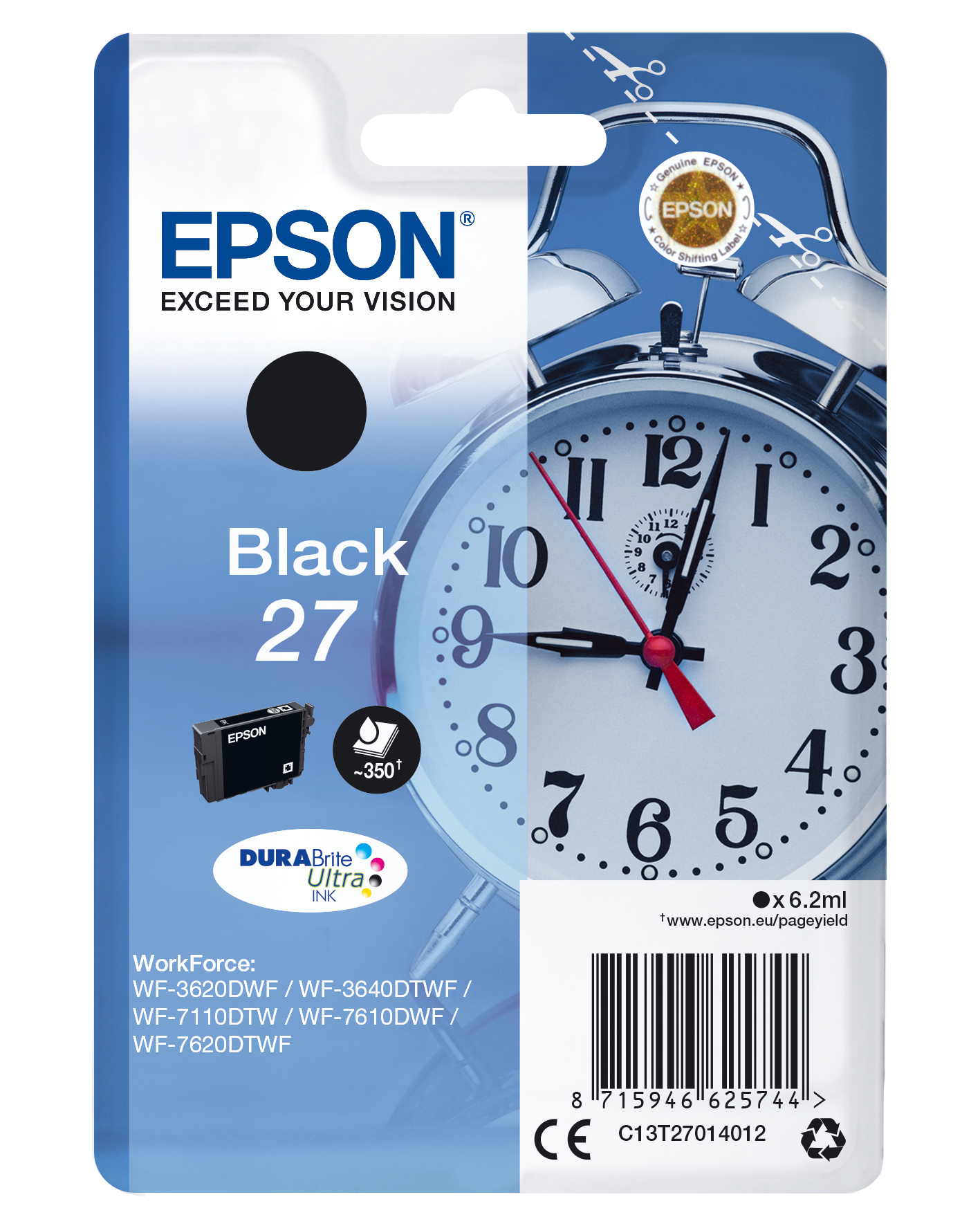 EPSON C13T27014012