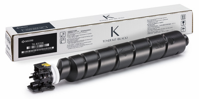 Kyocera TK 8335K - Schwarz - Original - Tonersatz, Ansicht 2