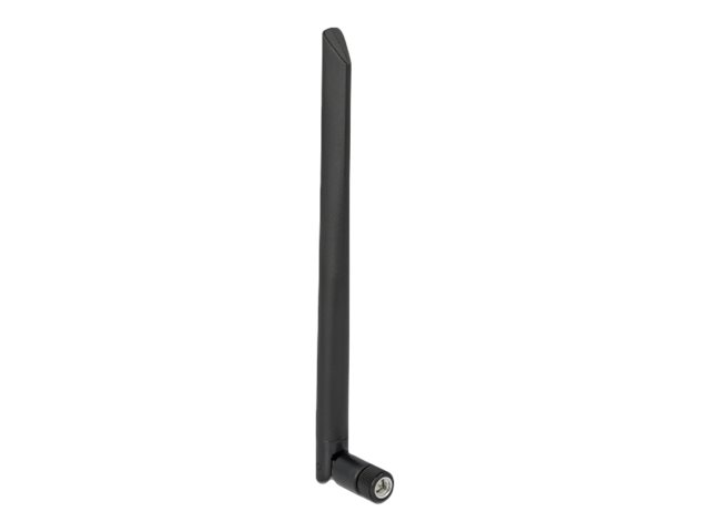 DELOCK WLAN 802.11 ac/ax/a Antenne 20cm (12637)