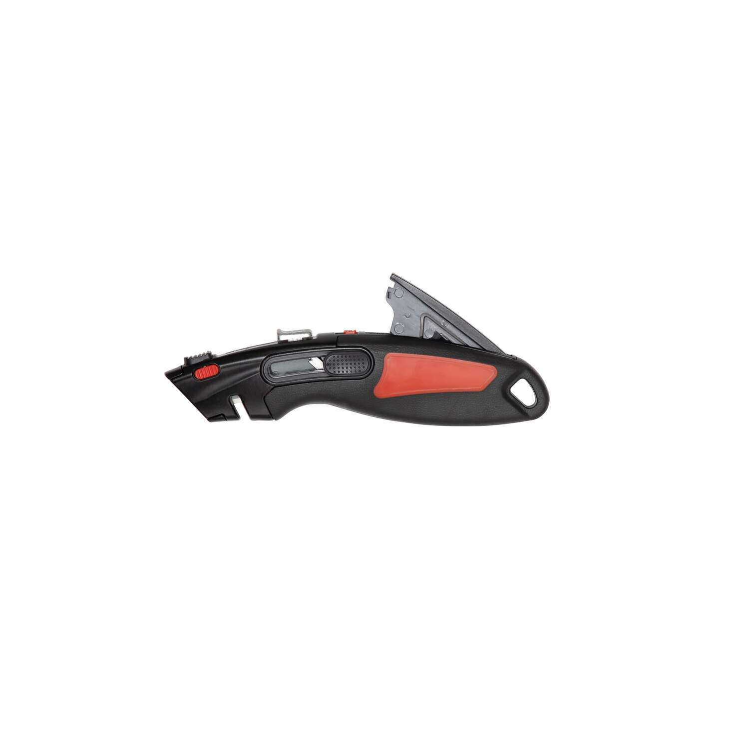Jakob Maul GmbH Sicherheitscutter MAULwork 18 mm schwarz, Ansicht 4