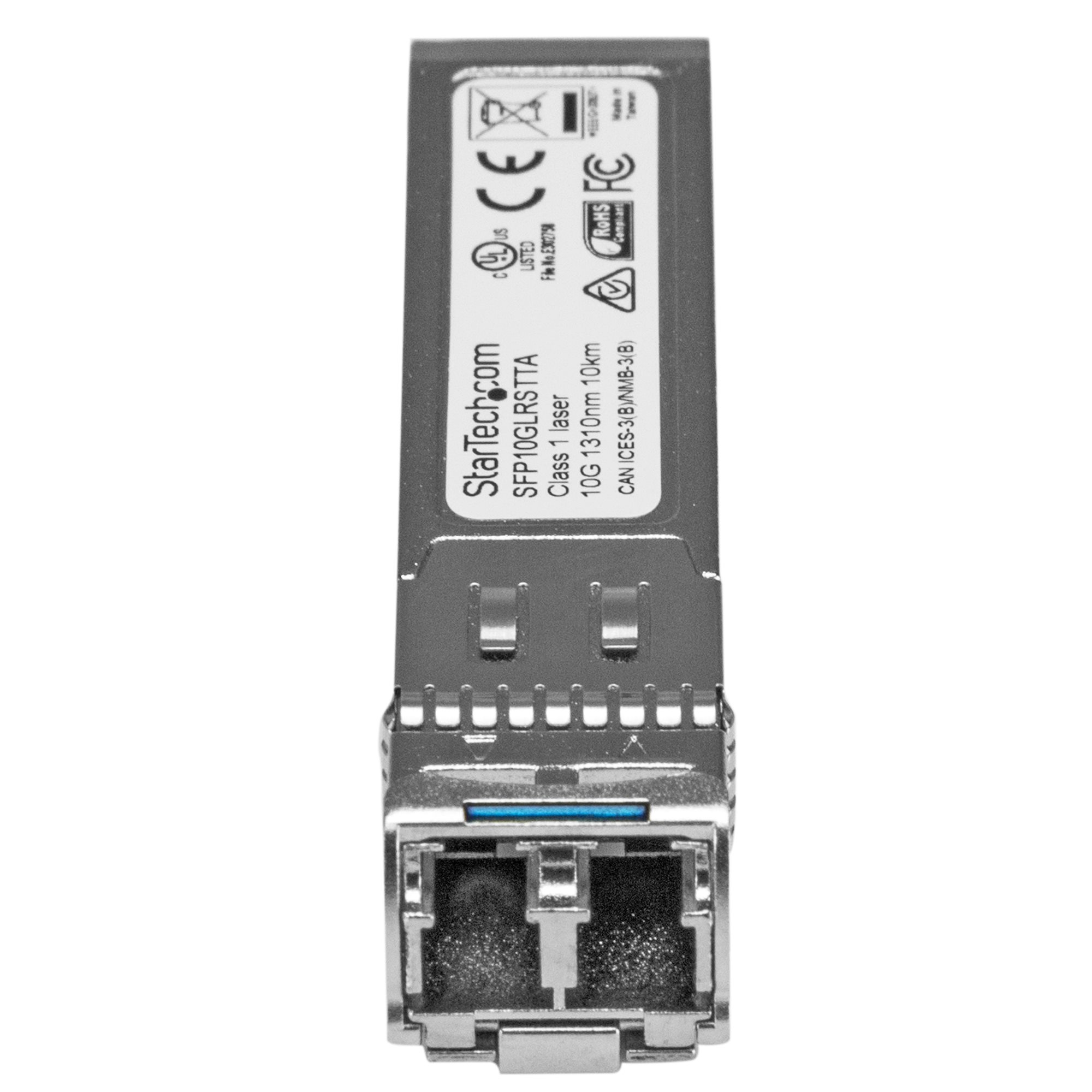 StarTech.com Cisco SFP-10G-LR kompatibel SFP+ Transceiver Modul - 10GBASE-LR - Faseroptik - 10000 Mbit/s - SFP+, Ansicht 4