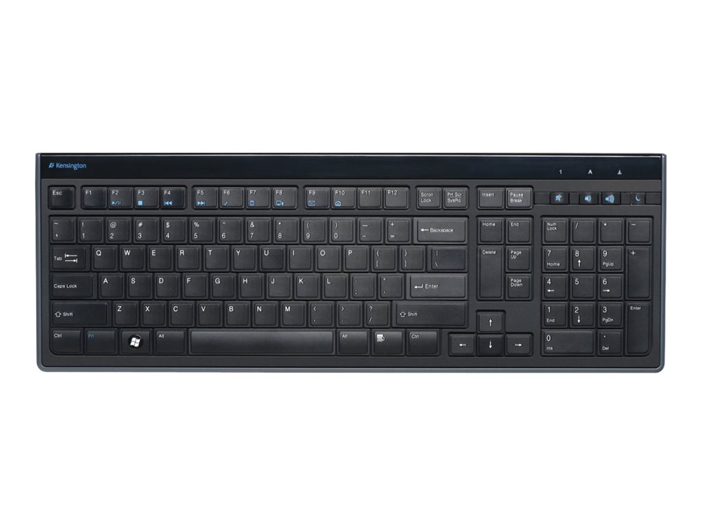 Kensington Advance Fit - Tastatur - USB - Italienisch