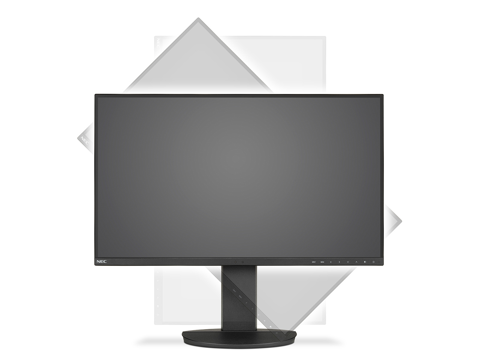 NEC Display MultiSync EA271U 68,6 cm/27&quot; Flachbildschirm (TFT/LCD) - 3.840x2.160 IPS