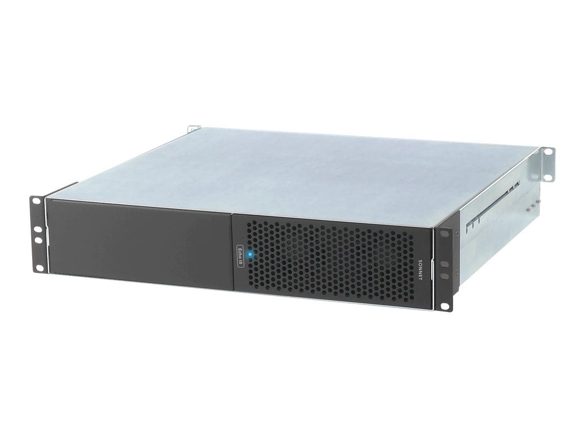 Sonnet Echo III Rackmount - Systembus-Erweiterung, Ansicht 3
