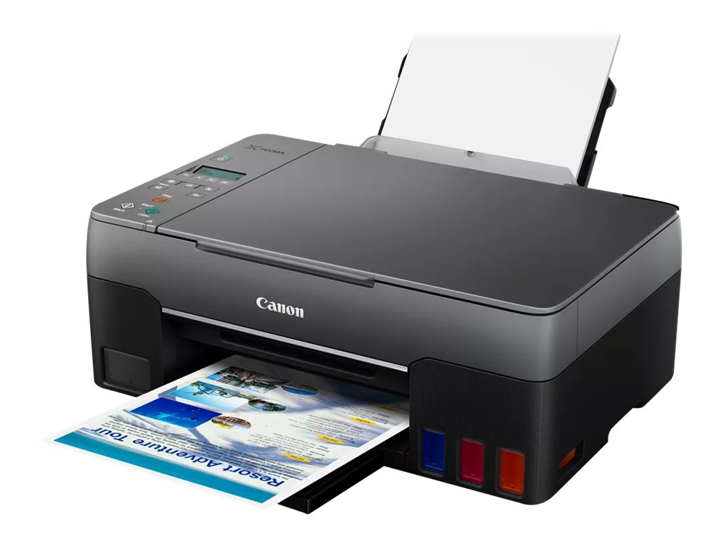 Canon PIXMA G3560 - Multifunktionsdrucker - Farbe - Tintenstrahl - refillable - A4 (210 x 297 mm)