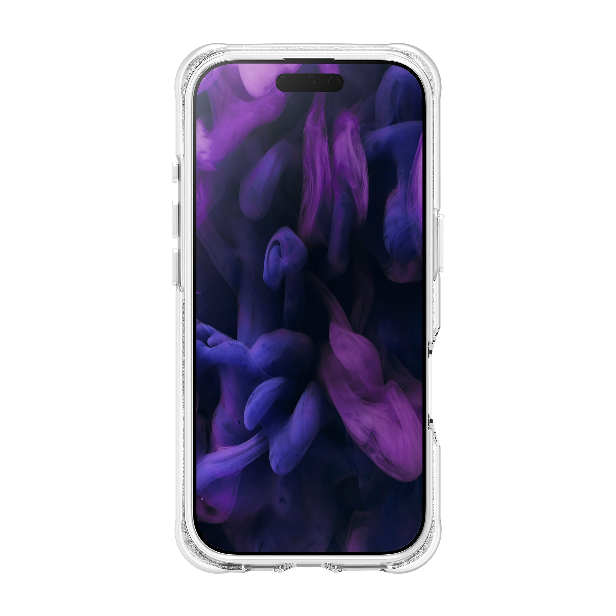 Laut International AERO SPARKLE for iPhone 17 - Crystal Silver, Ansicht 4