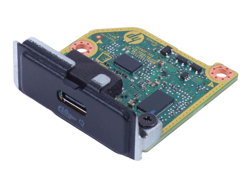 HP Flex IO V3 Card - USB-C 3.1 Gen2 Port-Schnittstellenkarte, Ansicht 2
