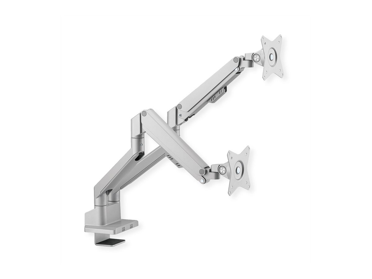 ROTRONIC-SECOMP ROLINE - Befestigungskit (Spannbefestigung für Tisch, 2 einstellbare Arme), Ansicht 3