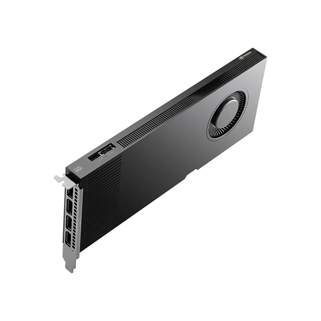 NVIDIA RTX PRO 4000 SFF Blackwell Retail