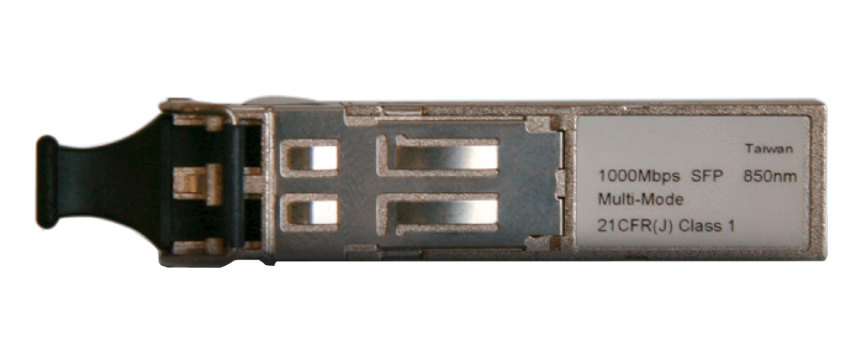 Lancom SFP-SX-LC1, 1000 Mbit/s, SFP, SFP, 50/125,62.5/125 µm, 550 m, 850 nm