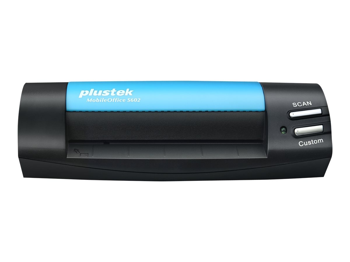 Plustek MobileOffice S602 A6 A6/1200dpi/USB2.0/5,5Sek.