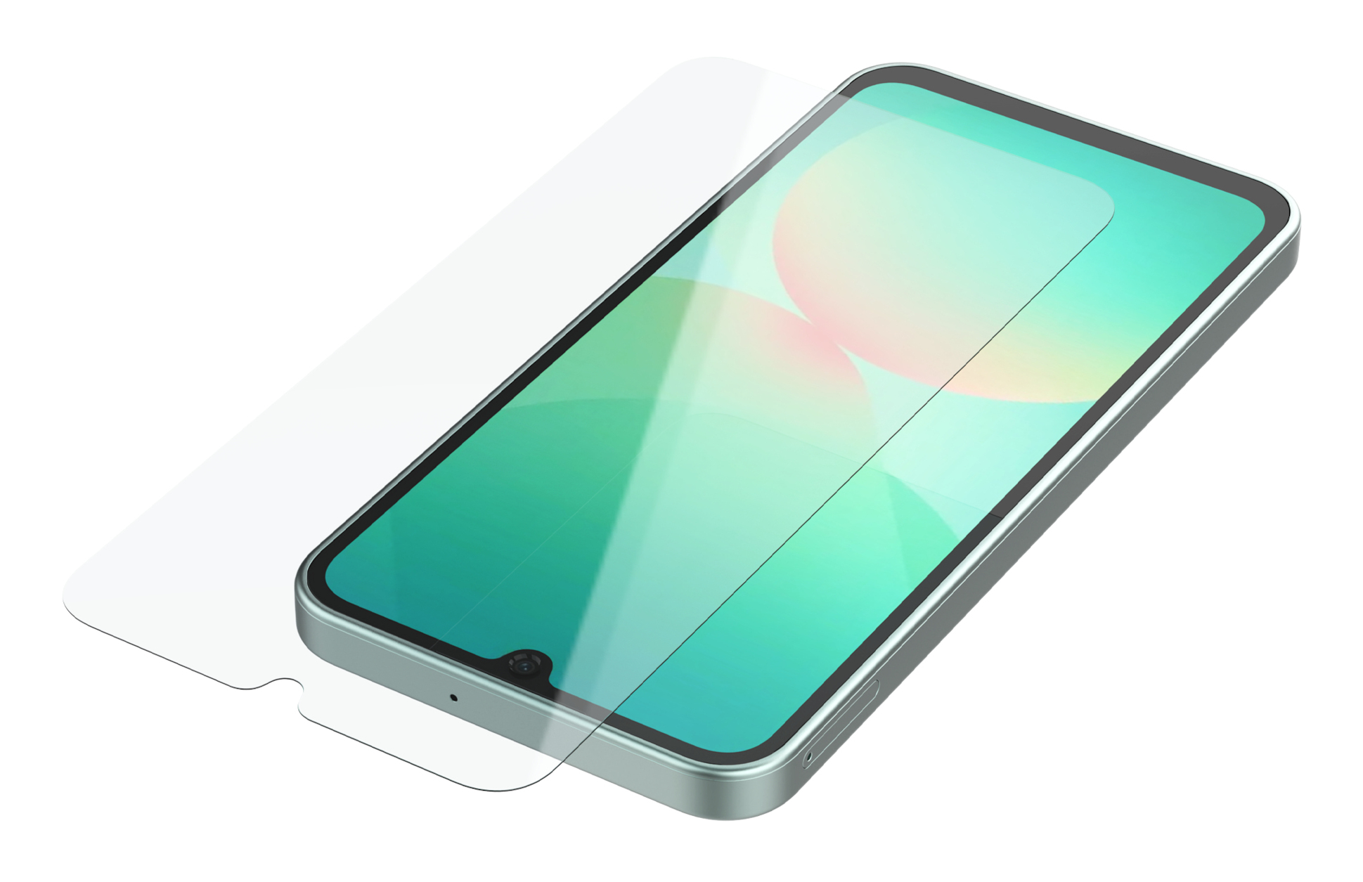Samsung GP-TTA266AEB - Bildschirmschutz für Handy, Ansicht 3
