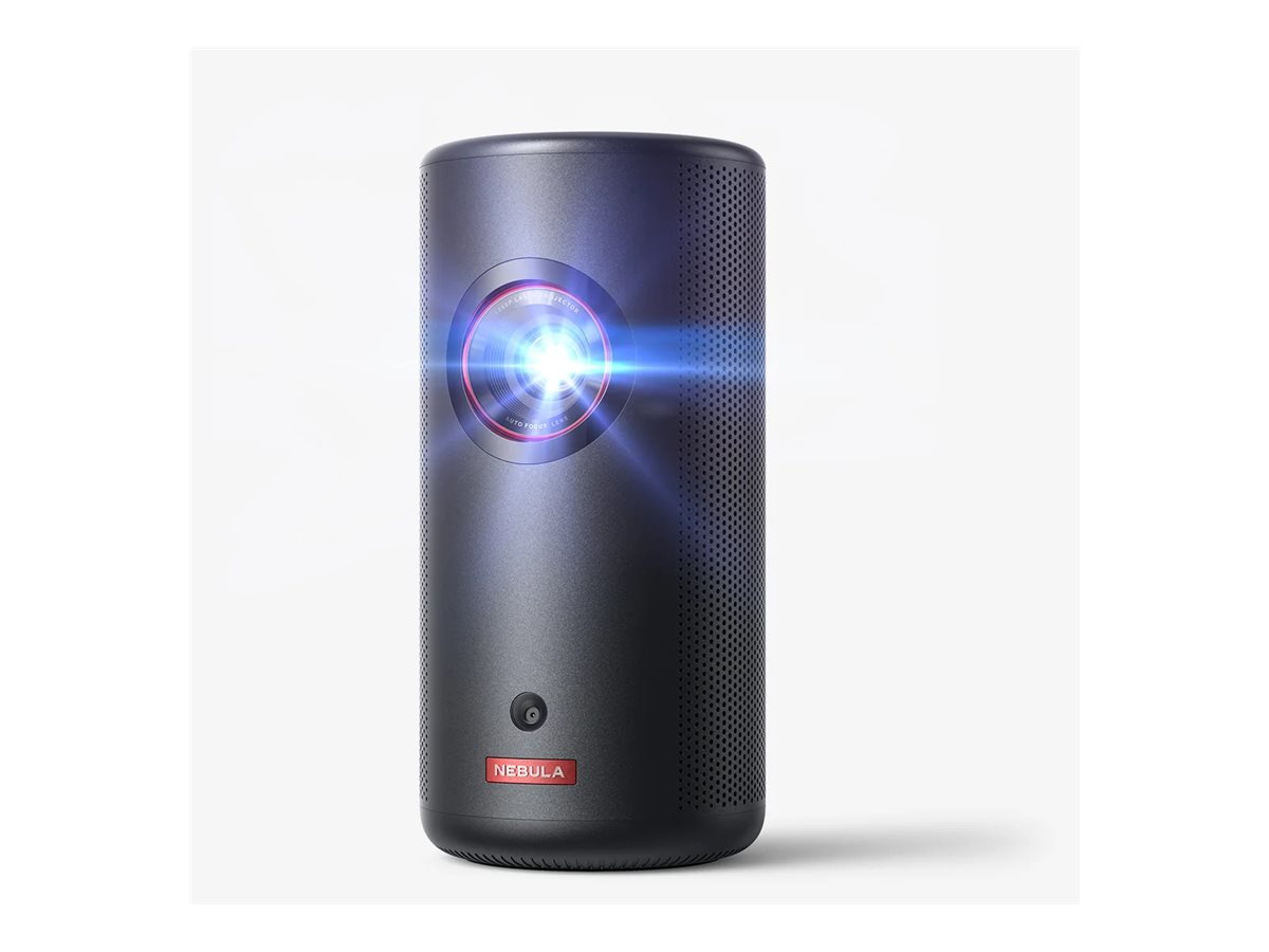 Anker Innovations Nebula Capsule 3 Laser - DLP-Projektor - Laser - tragbar (batteriebetrieben), Ansicht 4