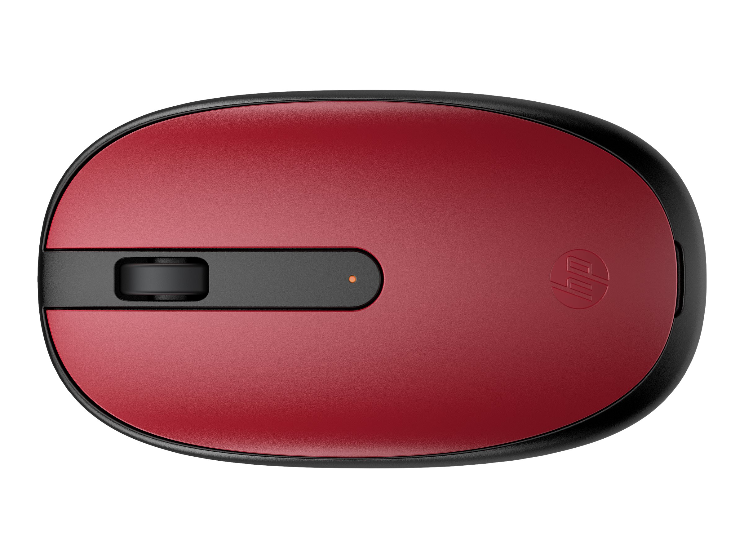 HP 240 - Maus - rechts- und linkshändig - optisch - 3 Tasten - kabellos - Bluetooth 5.1 - kabelloser Empfänger (USB), Ansicht 5