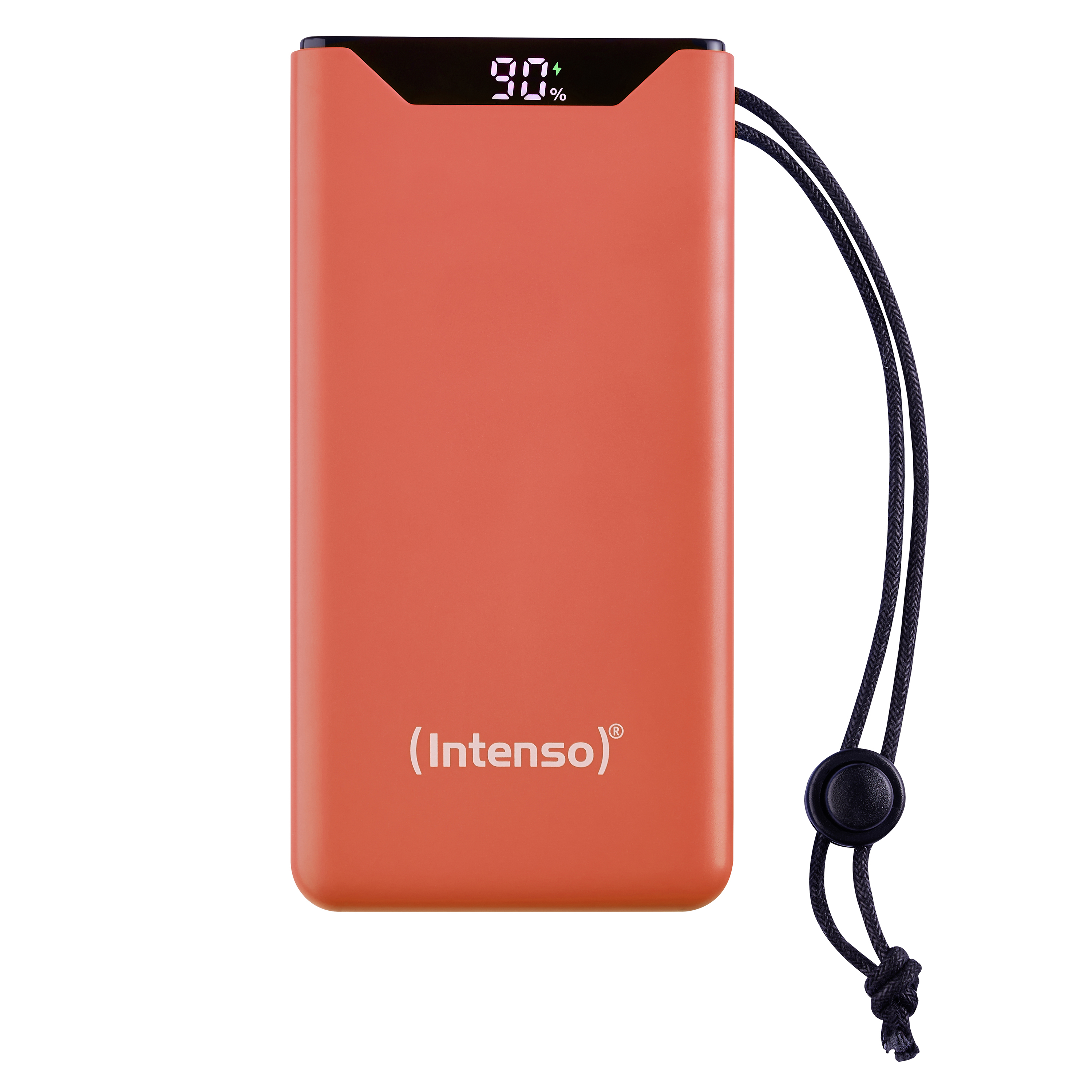 Intenso Powerbank F10000 Orange orange 10.000 mAh PD 3.0 Quick Charge 3.0, Ansicht 3
