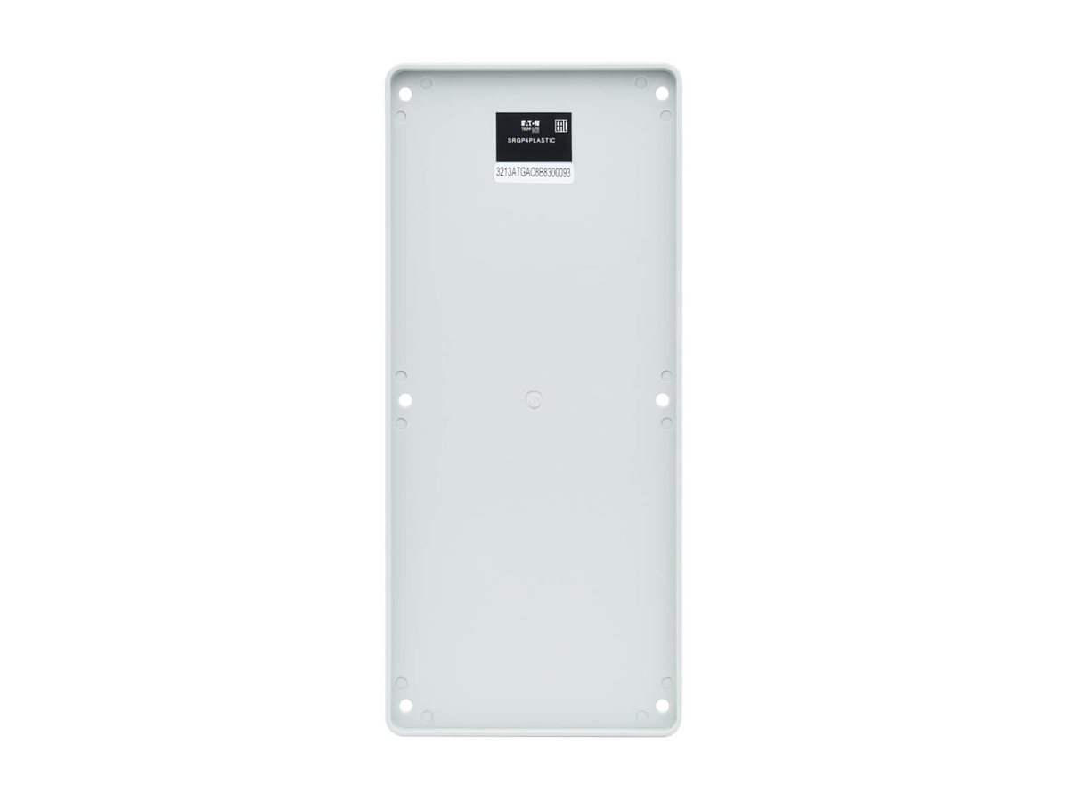 Tripp Eaton Tripp Lite Series SmartRack Cable Entry Gland Plate for NEMA-Rated Enclosure Cabinets Waterproof