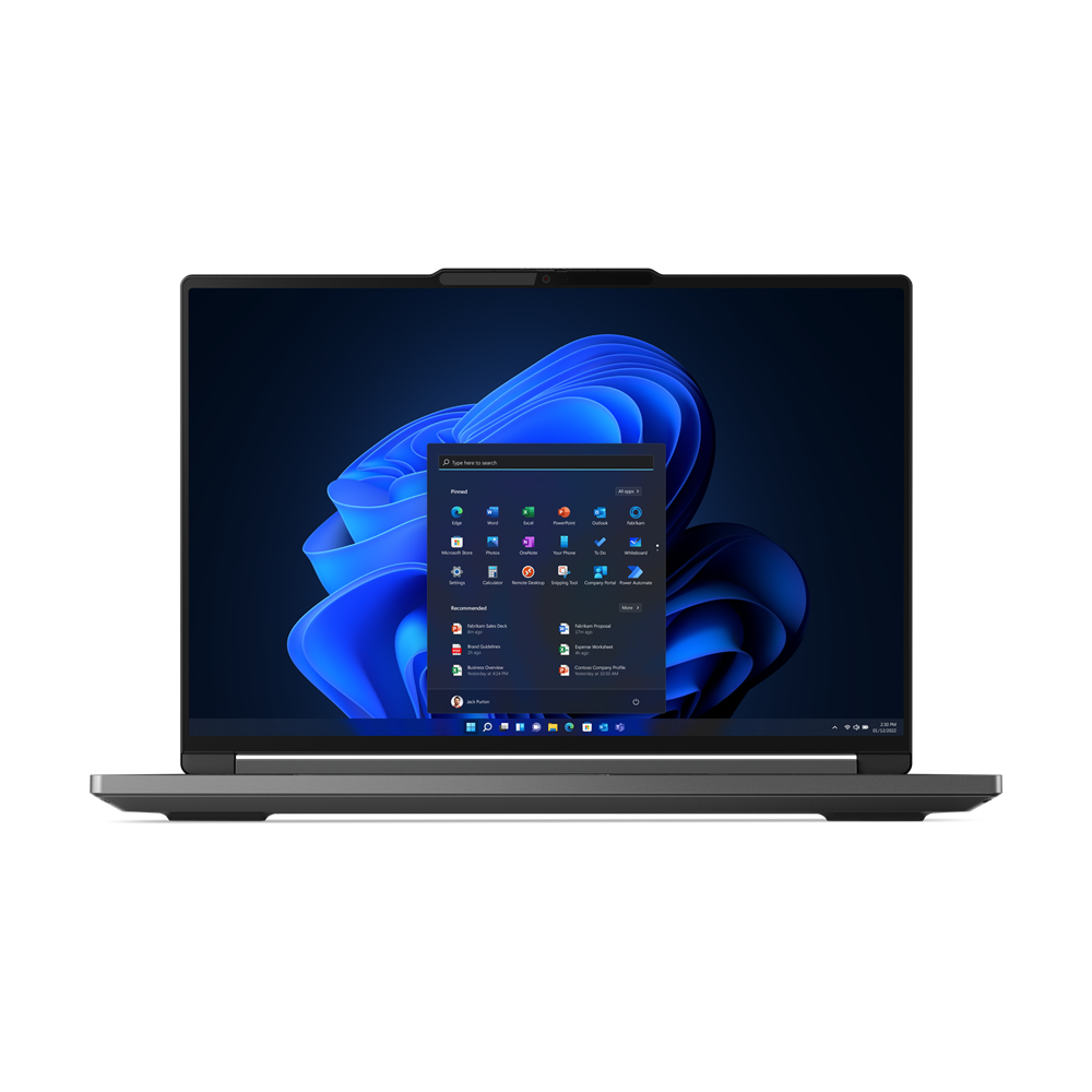 Lenovo ThinkPad - 16&quot; Notebook - Core i9 2,6 GHz 40,6 cm