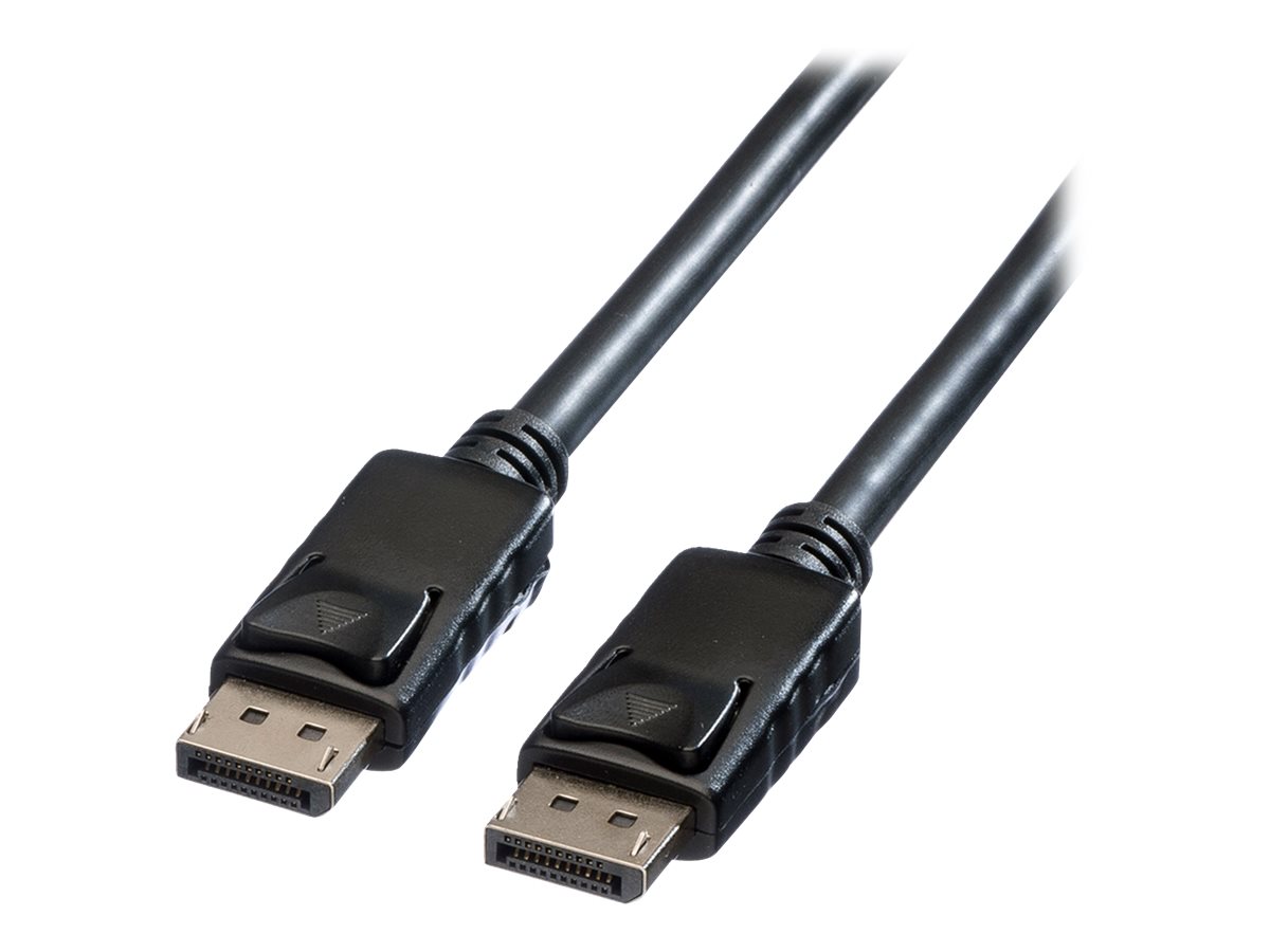 ROLINE DisplayPort-Kabel - DisplayPort (M)