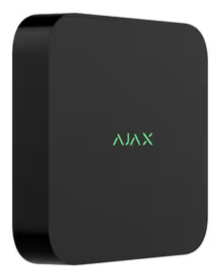 Ajax Systems Netzwerkvideorekorder NVR 8-ch*schwarz*, Ansicht 3