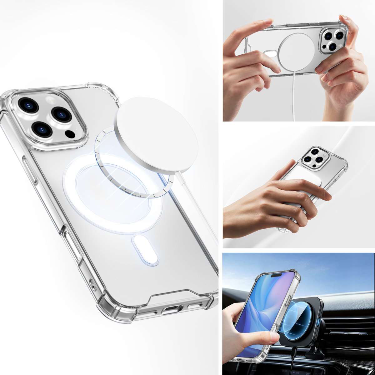 4smarts Hybrid Case Ibiza für Apple iPhone 16 Pro Max, Ansicht 2