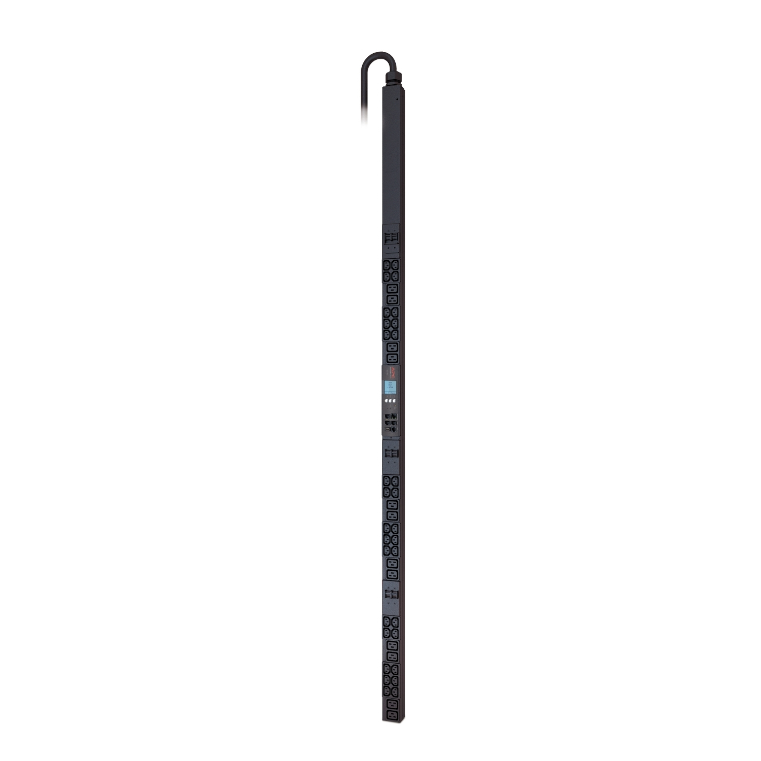 APC Rack PDU label kit - Etiketten - Rot (Packung mit 10), Ansicht 2