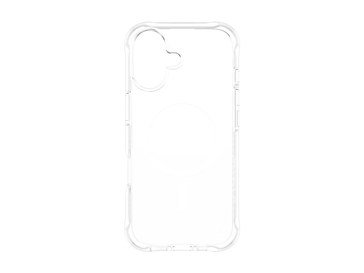 PanzerGlass CARE by PanzerGlass Samba - Hintere Abdeckung für Mobiltelefon - kompatibel mit MagSafe - TPU, Ansicht 4