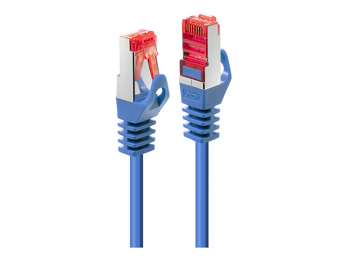 Lindy Basic - Patch-Kabel - RJ-45 (M) zu RJ-45 (M)