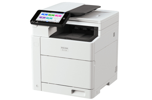 Ricoh IM C320F A4 color Laser MFP - Laser/LED-Druck - Farbig, Ansicht 3