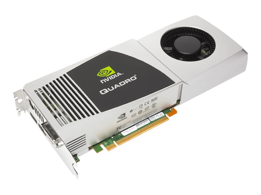 PNY NVIDIA Quadro FX 4800 by PNY - Grafikkarten