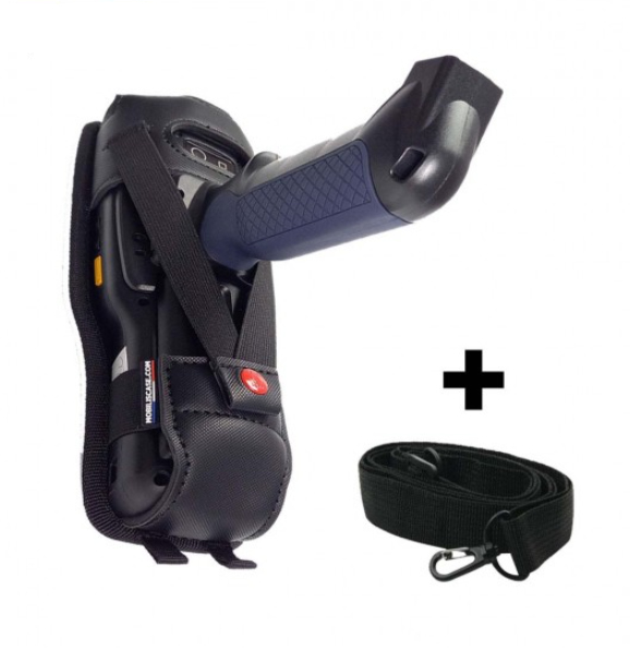 Mobilis Activ+ FR GUN Case f/M3-UL20-+ shoulderstrap, Ansicht 3