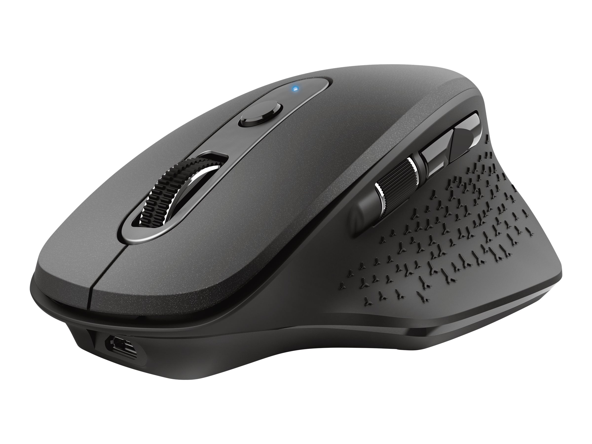 TRUST OZAA RECHARGEABLE MOUSE (23812)