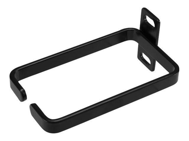 StarTech.com 1 HE Rack Kabelführung Kabelmanagement D-Ring