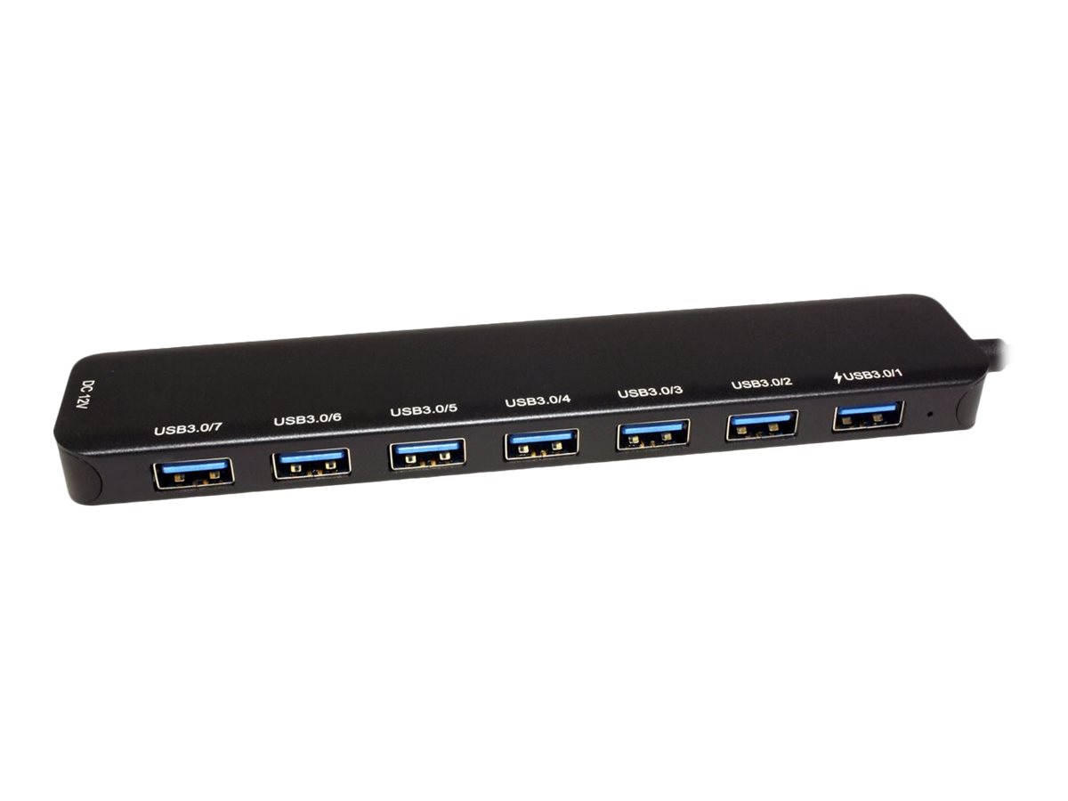 VALUE Secomp VALUE - Hub - 7 x USB 3.2 Gen 1 - Desktop