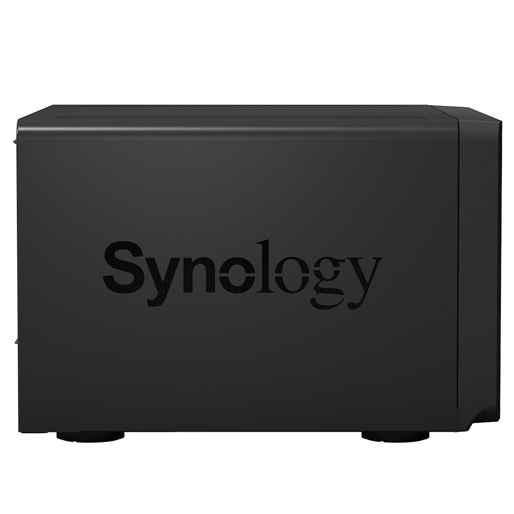 Synology DX517 - 3,91 kg - Desktop - Schwarz