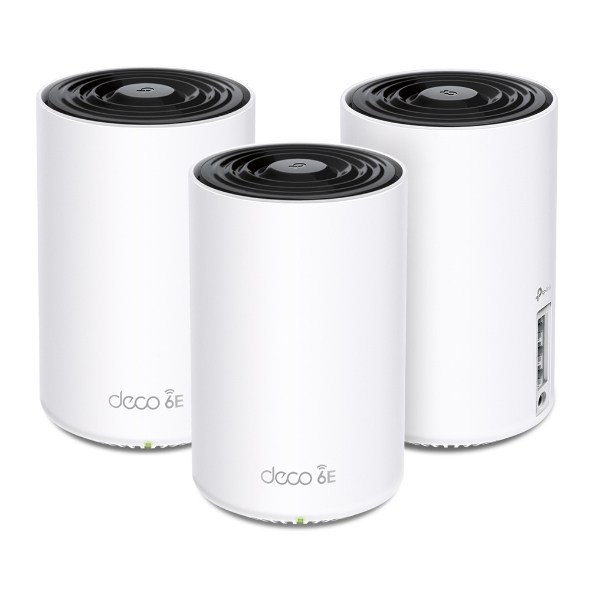 TP-LINK AXE5400 Whole Home Mesh Wi-Fi 6E System, Ansicht 3