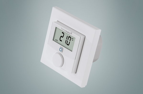 eQ-3 AG Homematic IP HmIP-BWTH24 - Thermostat - kabellos, Ansicht 2
